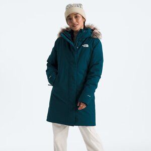 North Face Arctic Parka